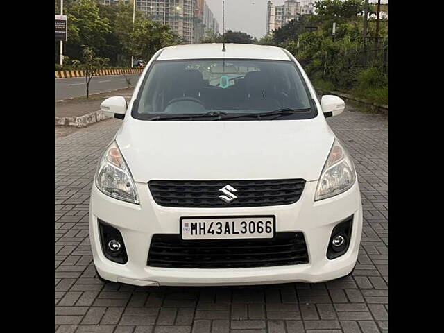 Used Maruti Suzuki Ertiga [2012-2015] ZXi in Navi Mumbai