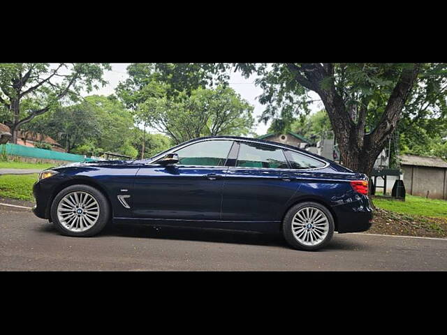 Used BMW 3 Series GT [2016-2021] 320d Luxury Line in Pune