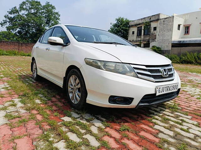 Used Honda City [2011-2014] 1.5 V AT in Ahmedabad