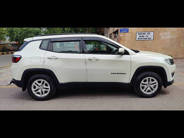 Used Jeep Compass [2017-2021] Sport Plus 1.4 Petrol [2019-2020] in Delhi