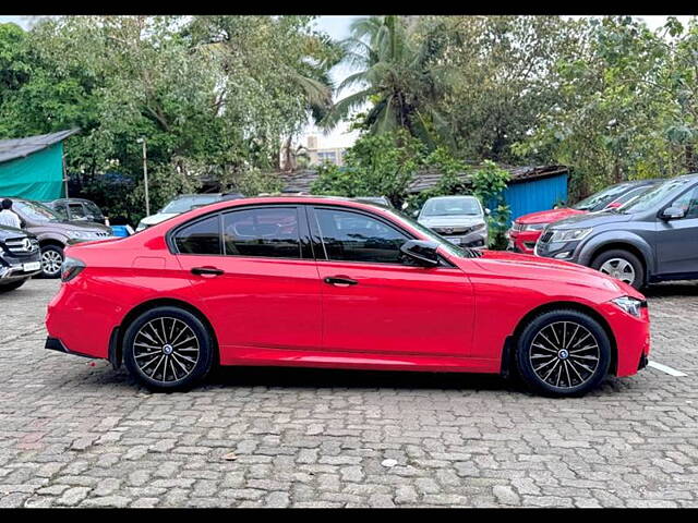 Used BMW 3 Series [2010-2012] 320d in Mumbai