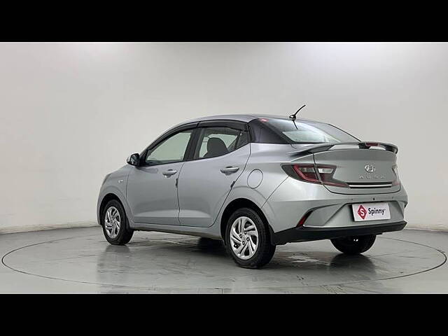 Used Hyundai Aura [2020-2023] S 1.2 CNG in Ghaziabad