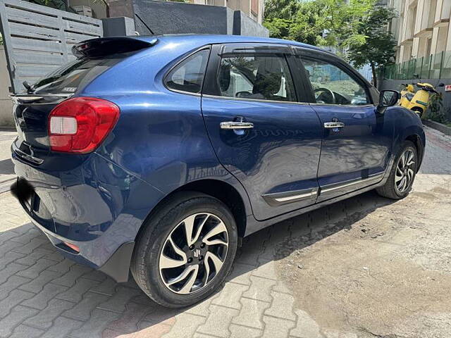 Used Maruti Suzuki Baleno [2019-2022] Zeta Automatic in Chennai