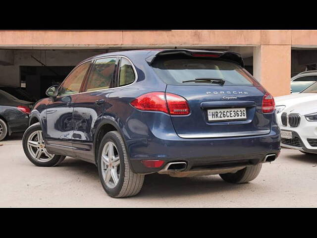 Used Porsche Cayenne [2010-2014] Diesel in Faridabad