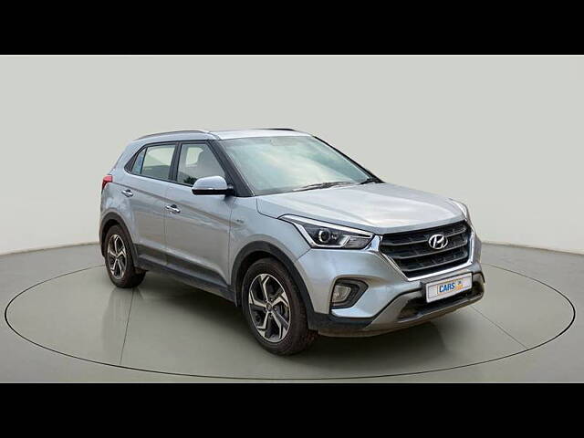 Used 2019 Hyundai Creta in Hyderabad