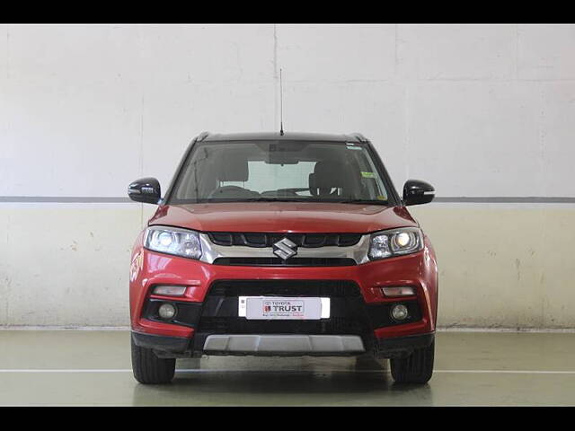 Used 2017 Maruti Suzuki Vitara Brezza in Bangalore