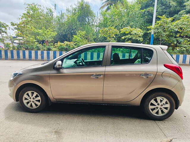 Used Hyundai i20 [2012-2014] Asta (O) 1.2 in Pune