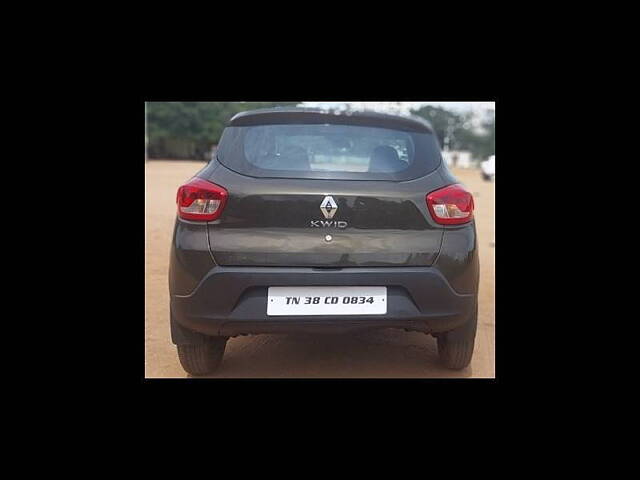 Used Renault Kwid [2015-2019] RXT Opt [2015-2019] in Coimbatore