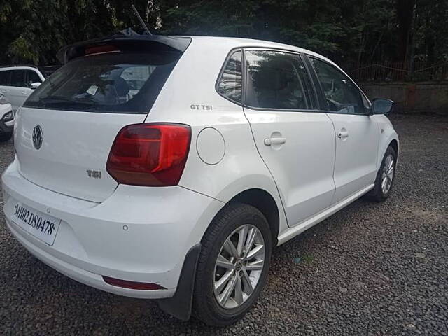 Used Volkswagen Polo [2012-2014] GT TSI in Mumbai