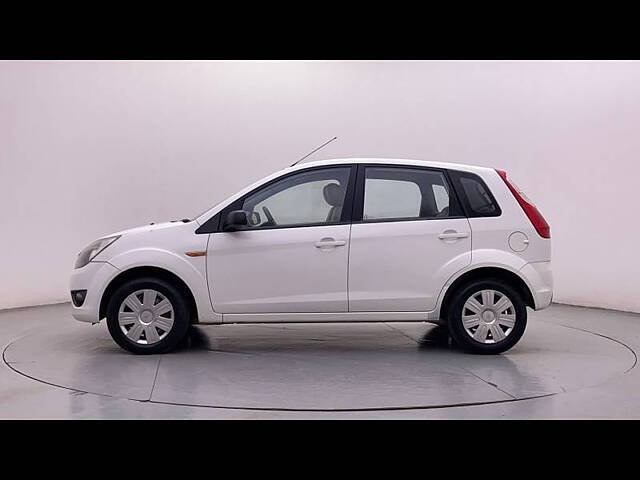 Used 2011 Ford Figo in Hyderabad