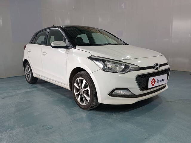 Used Hyundai Elite i20 [2018-2019] Asta 1.2 Dual Tone in Kochi