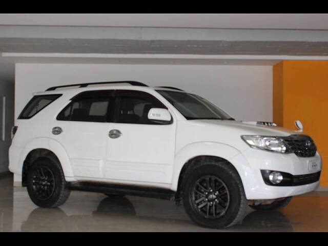 Used Toyota Fortuner [2012-2016] 3.0 4x2 MT in Bangalore