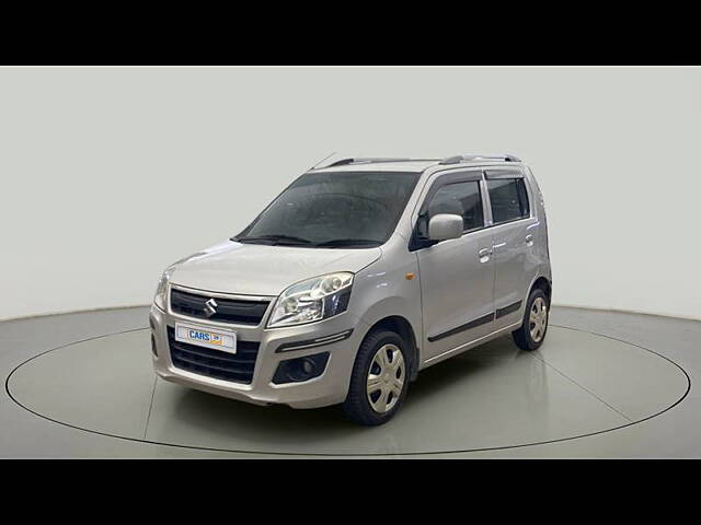 Used Maruti Suzuki Wagon R 1.0 [2010-2013] VXi in Faridabad