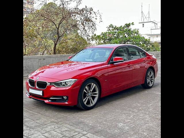 Used BMW 3 Series [2012-2016] 328i Sport Line in Mumbai