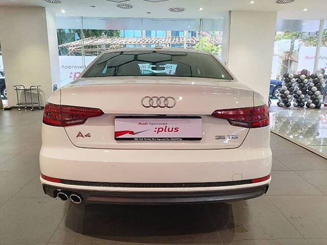 Used Audi A4 [2016-2020] 35 TDI Technology in Mumbai