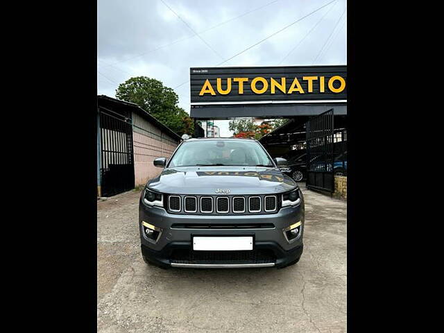 Used 2018 Jeep Compass in Pune