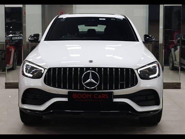 Used Mercedes-Benz AMG GLC43 Coupe 4MATIC [2020-2023] in Chennai