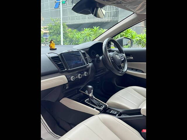 Used Honda City ZX Petrol CVT in Mumbai