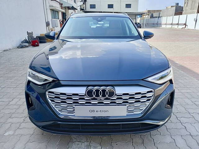 Used Audi Q8 e-tron 55 in Ahmedabad