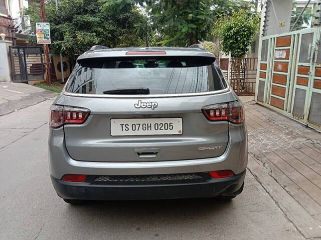 Used Jeep Compass [2017-2021] Sport 2.0 Diesel in Hyderabad