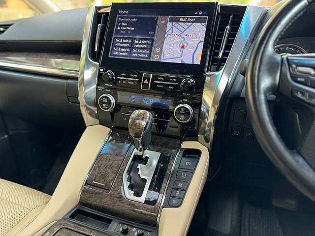 Used Toyota Vellfire [2020-2023] Hybrid in Mumbai