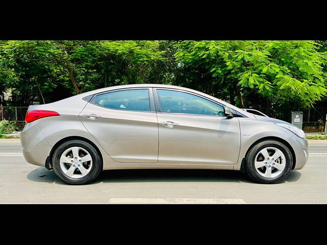 Used Hyundai Elantra [2012-2015] 1.8 SX AT in Ahmedabad