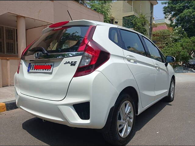 Used Honda Jazz [2015-2018] V AT Petrol in Bangalore