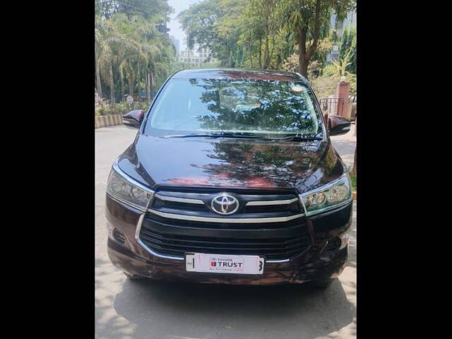 Used 2016 Toyota Innova Crysta in Thane