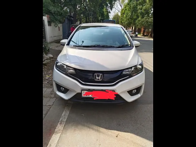 Used 2016 Honda Jazz in Kanpur