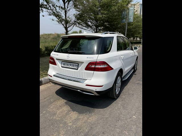 Used Mercedes-Benz M-Class ML 250 CDI in Chandigarh