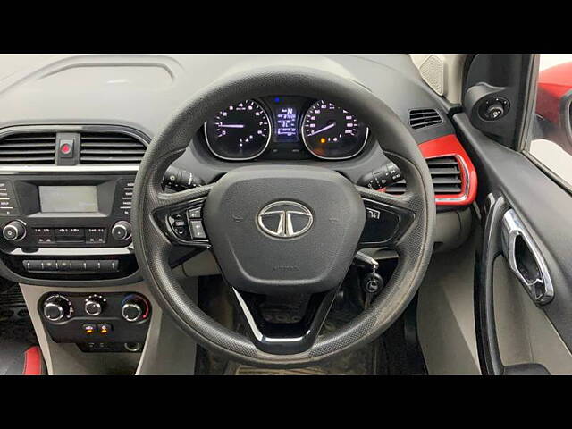 Used Tata Tiago [2016-2020] Revotron XZA in Hyderabad