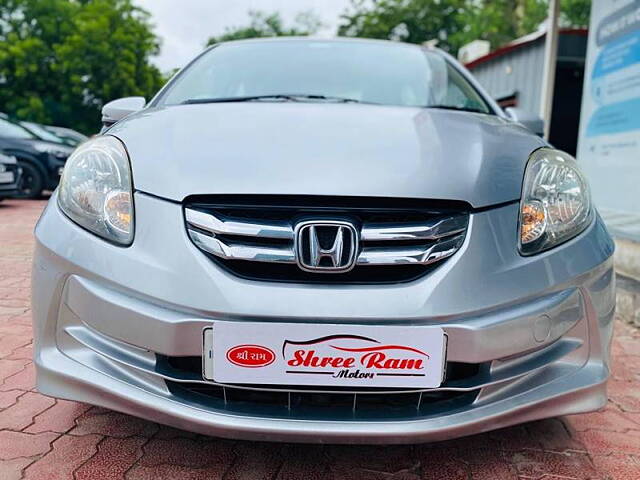 Used Honda Amaze [2013-2016] 1.2 SX i-VTEC in Ahmedabad