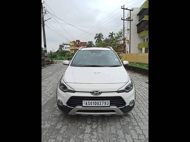 Used 2018 Hyundai i20 Active in Guwahati