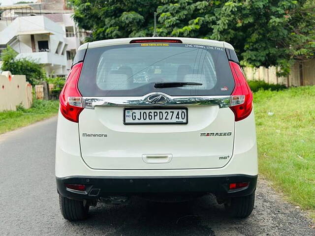 Used Mahindra Marazzo M6 Plus 8 STR [2020] in Vadodara