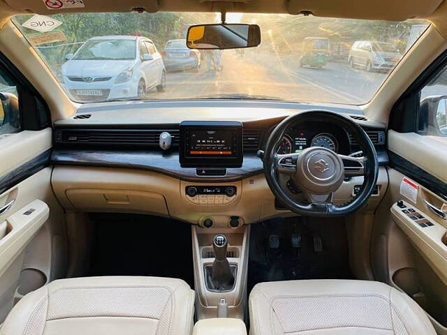 Used Maruti Suzuki Ertiga ZXi CNG in Surat