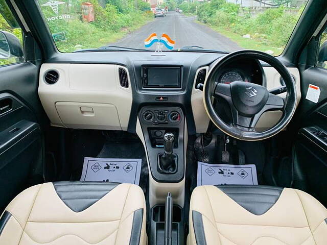 Used Maruti Suzuki Wagon R 1.0 [2014-2019] LXI CNG (O) in Nashik