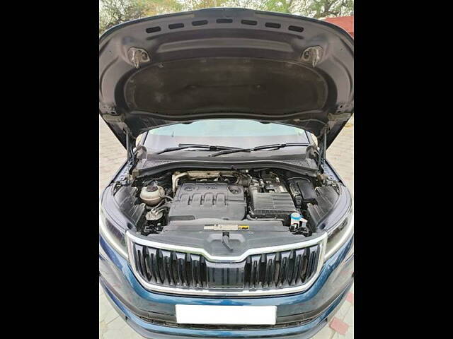 Used Skoda Kodiaq [2017-2020] L&K 2.0 TDI 4x4 AT in Delhi