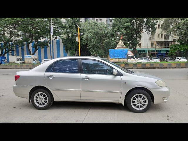 Used Toyota Corolla H5 1.8E in Mumbai