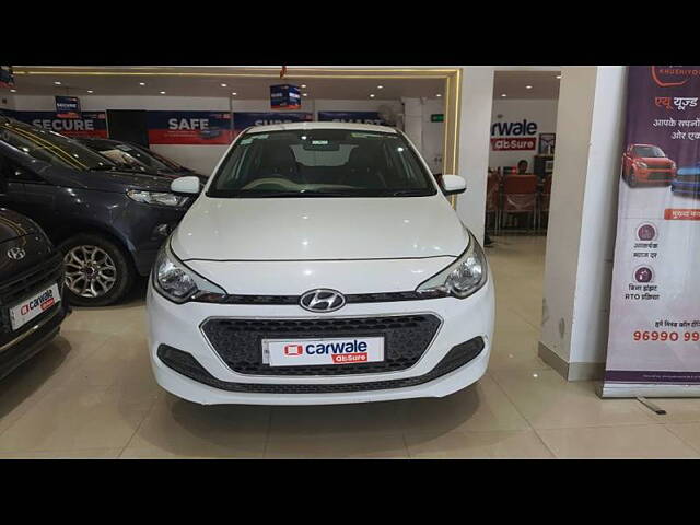 Used 2017 Hyundai Elite i20 in Kanpur