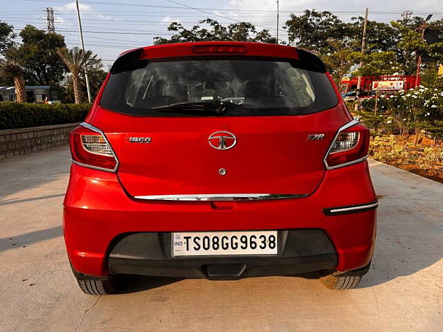 Used Tata Tiago [2016-2020] Revotron XZA in Hyderabad