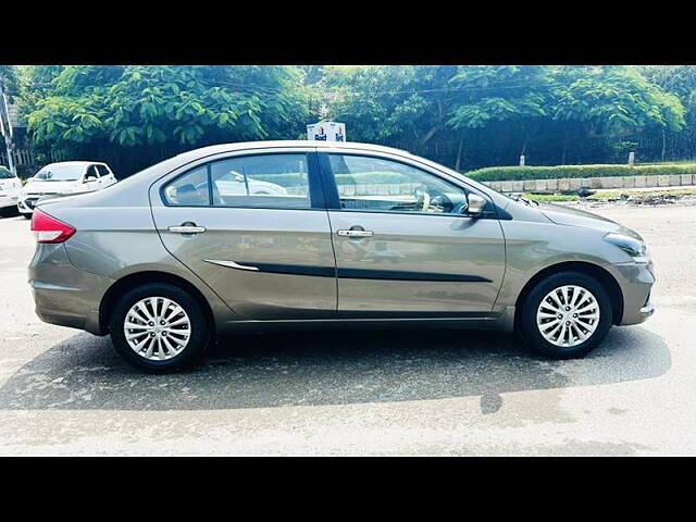 Used Maruti Suzuki Ciaz [2017-2018] Alpha 1.4 AT in Delhi