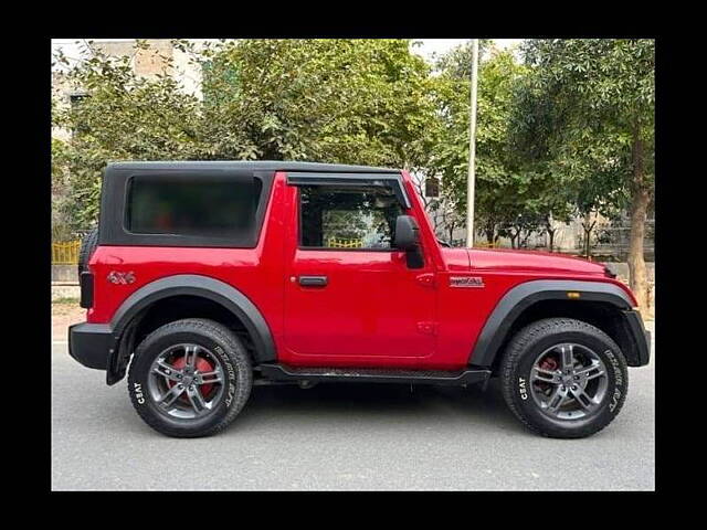 Used Mahindra Thar LX Hard Top Petrol AT in Noida