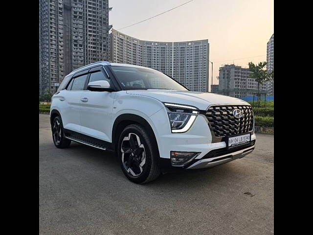 Used 2022 Hyundai Alcazar in Mumbai