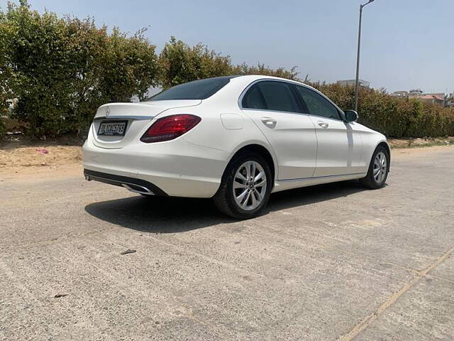 Used Mercedes-Benz C-Class [2018-2022] C 220d Progressive [2018-2019] in Delhi