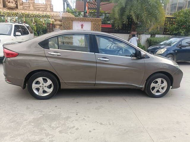 Used Honda City 4th Generation V Diesel in Hyderabad