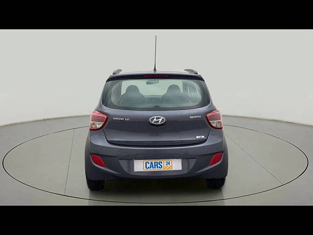 Used Hyundai Grand i10 [2013-2017] Sportz 1.2 Kappa VTVT [2013-2016] in Bangalore