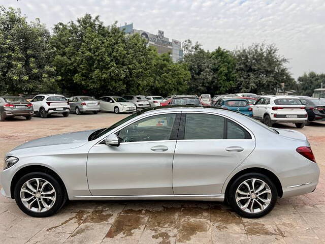 Used Mercedes-Benz C-Class [2014-2018] C 200 Avantgarde in Delhi