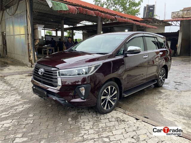 Used 2022 Toyota Innova Crysta in Guwahati