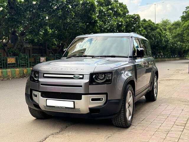 Used Land Rover Defender 110 HSE 2.0 Petrol in Ghaziabad