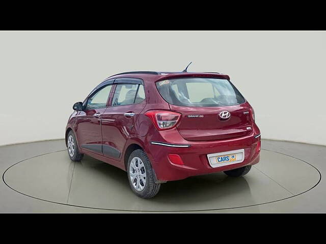 Used Hyundai Grand i10 [2013-2017] Sportz 1.2 Kappa VTVT [2013-2016] in Pune